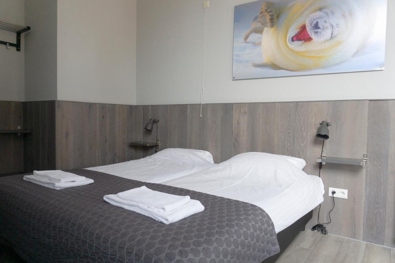 Hotel Waddengenot Pieterburen Habitación foto
